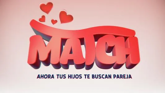 MATCH AHORA TUS HIJOS TE BUSCAN PAREJA