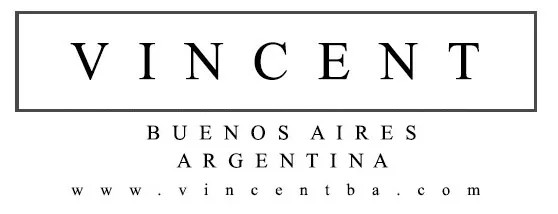 VINCENT BUENOS AIRES ARGENTINA w w w .v i n c e n t b a . c o m