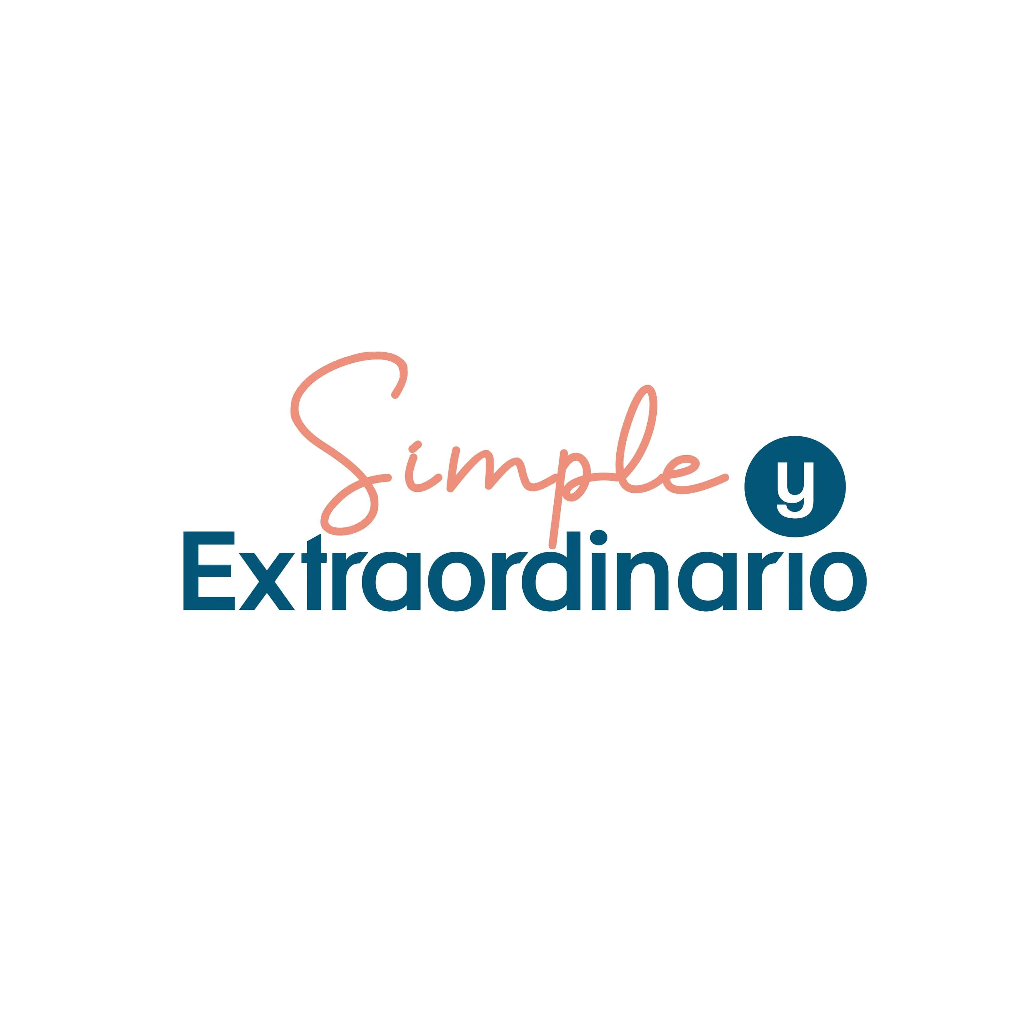 Simple y Extraordinario