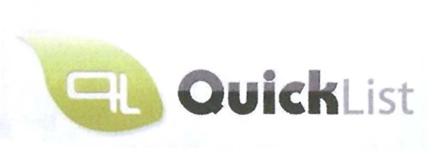 QL QUICKLIST