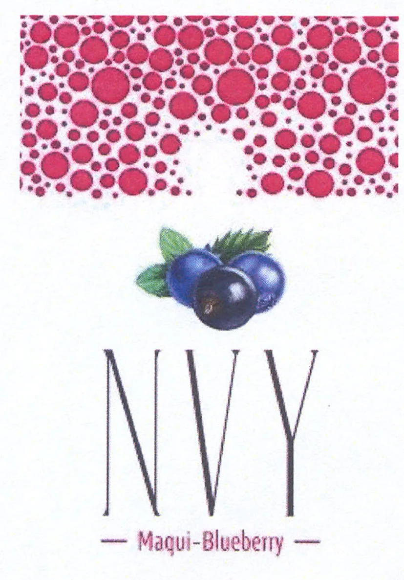 NVY Maqui - Blueberry