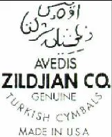 AVEDIS ZILDJIAN CO.
