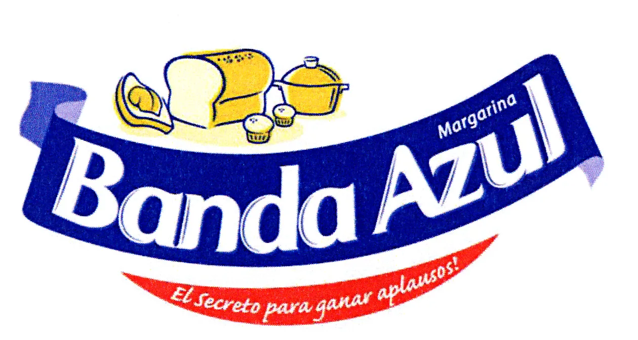 BANDA AZUL