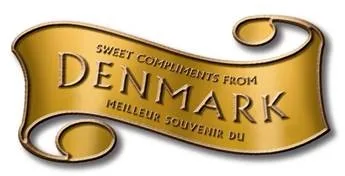 SWEET COMPLIMENTS FROM DENMARK MEILLEUR SOUVENIR DU