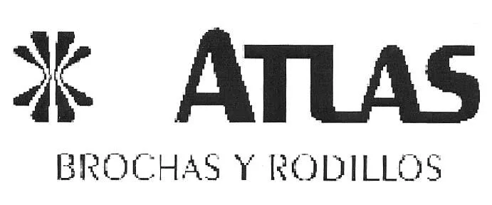 ATLAS BROCHAS Y RODILLOS