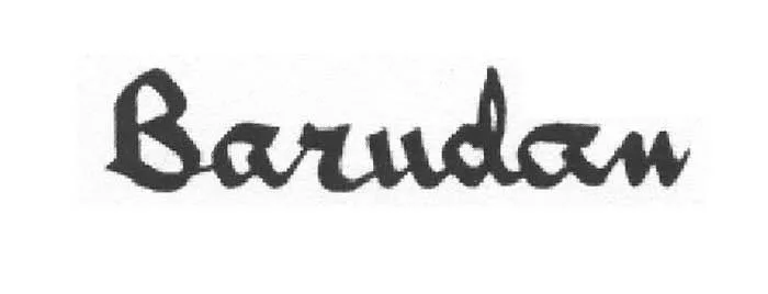 BARUDAN