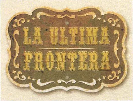 LA ULTIMA FRONTERA