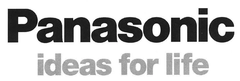 PANASONIC IDEAS FOR LIFE