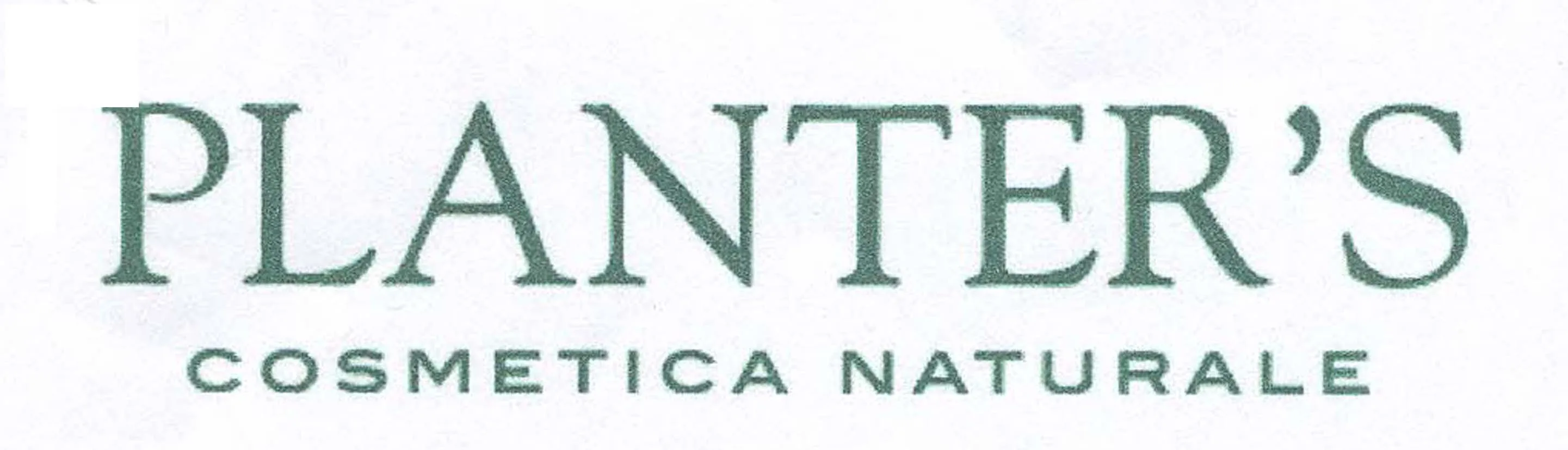 PLANTER'S COSMETICA NATURALE