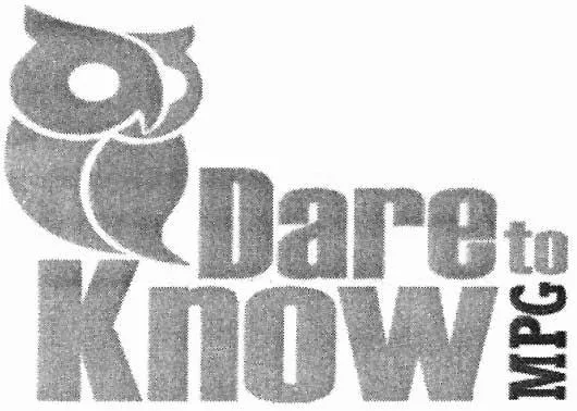 DARE TO KNOW MPG