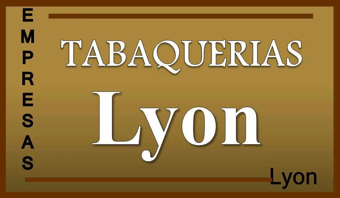 TABAQUERIAS LYON