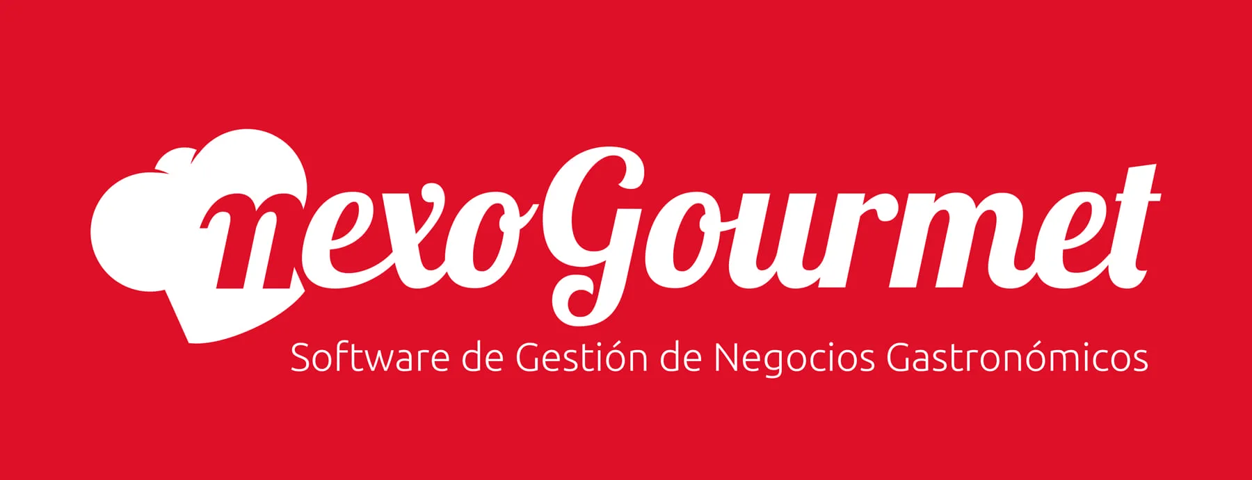 NEXOGOURMET SOFTWARE DE GESTIÓN PARA NEGOCIOS GASTRONÓMICOS