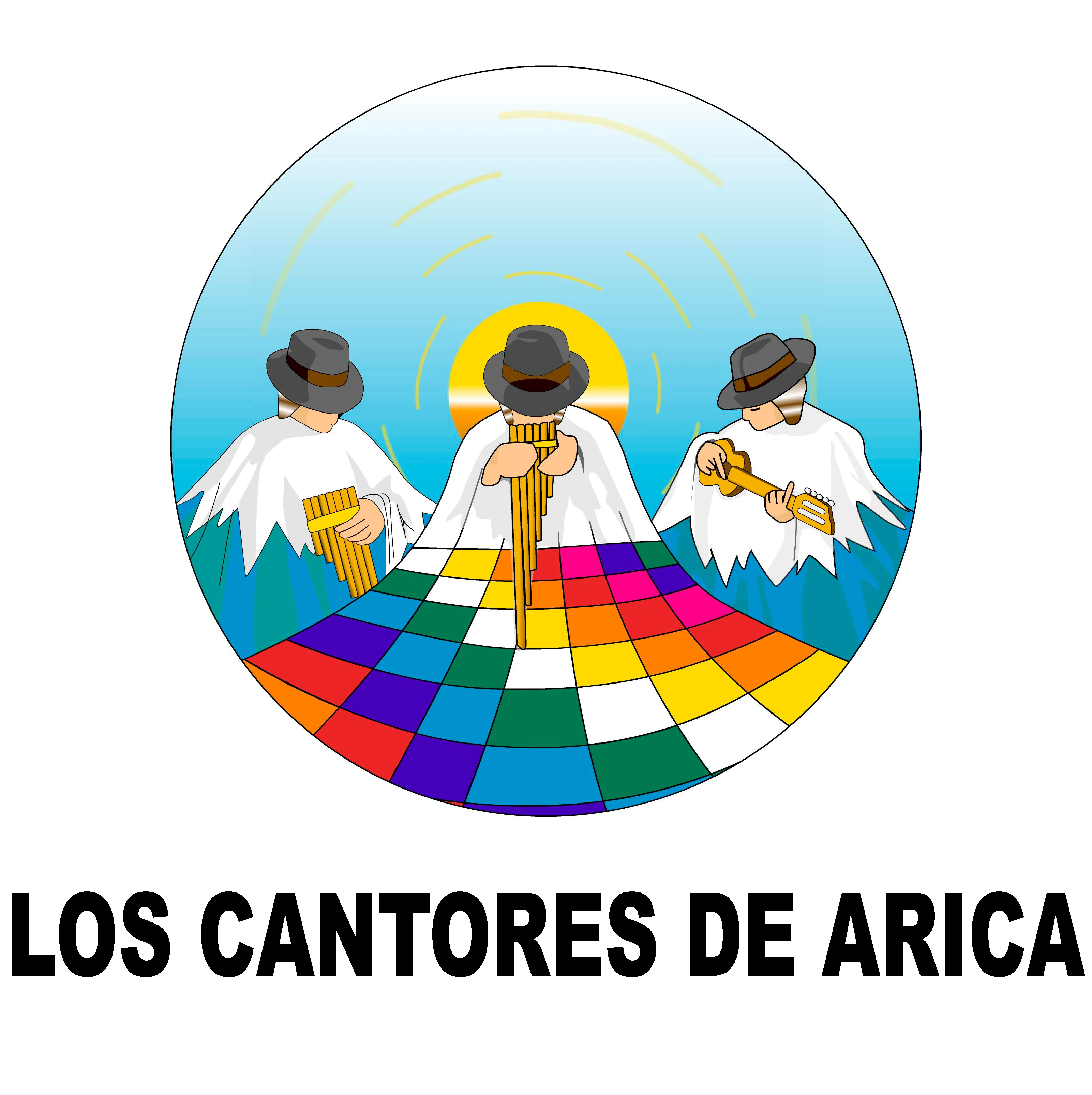 LOS CANTORES DE ARICA