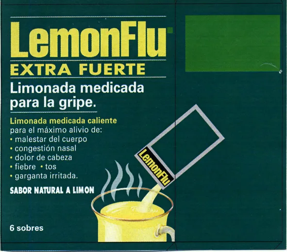 LEMONFLU