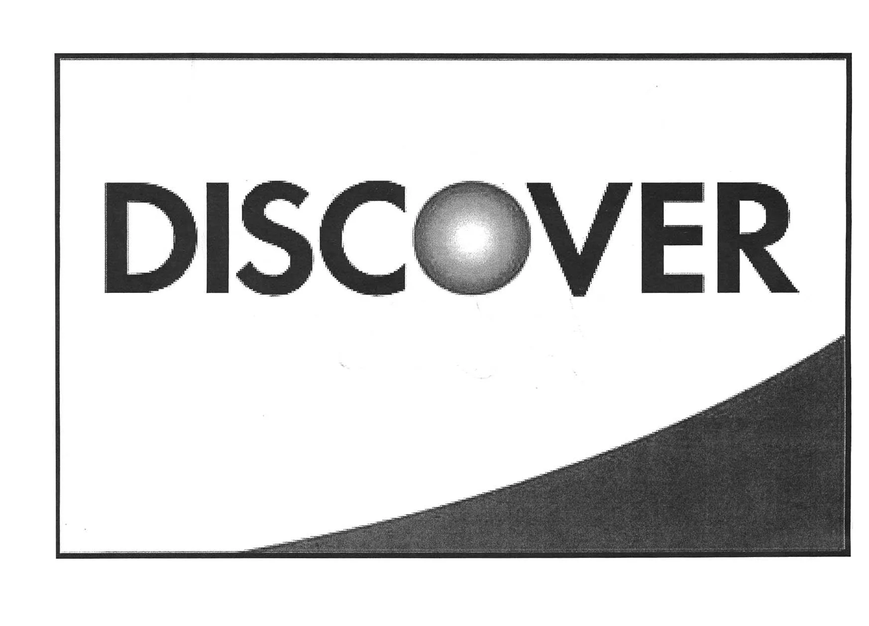 DISCOVER