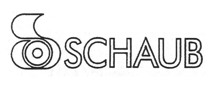 SCHAUB