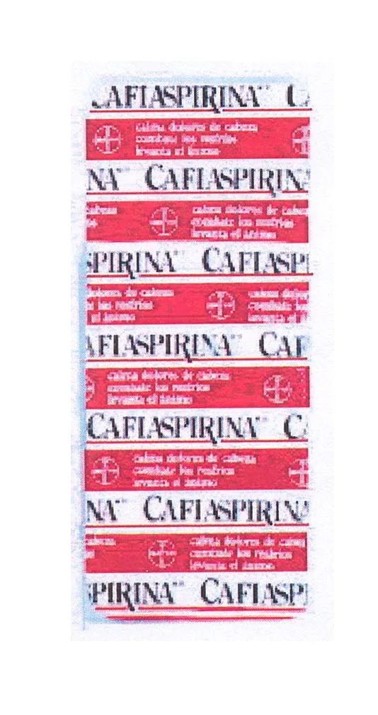 CAFIASPIRINA