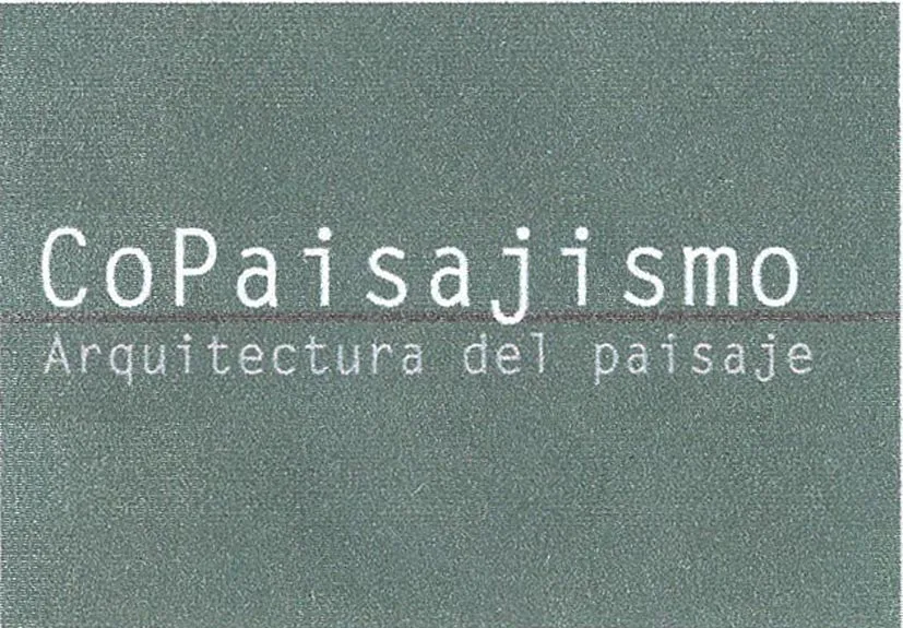 COPAISAJISMO