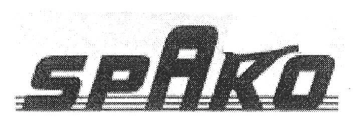 SPAKO