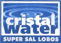 CRISTAL WATER SUPER SAL LOBOS
