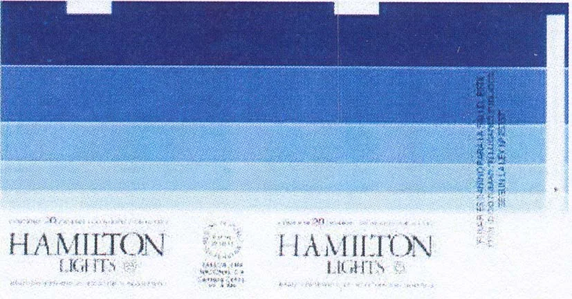 HAMILTON LIGHTS