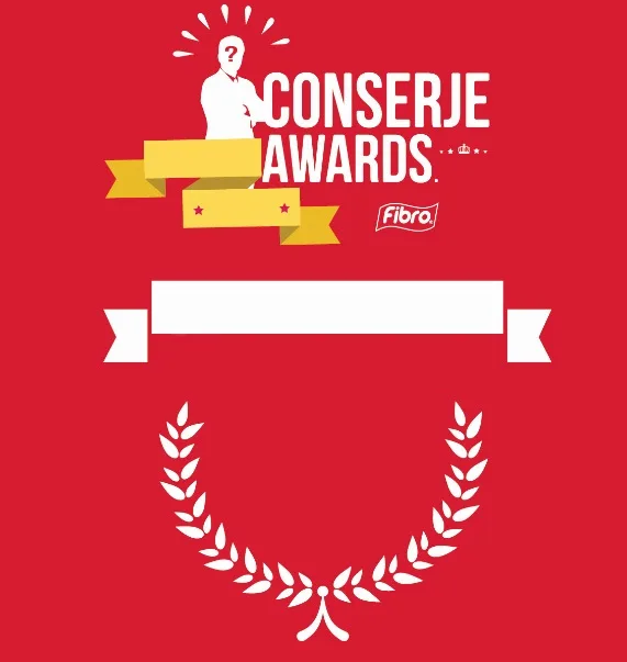 CONSERJE AWARDS, FIBRO