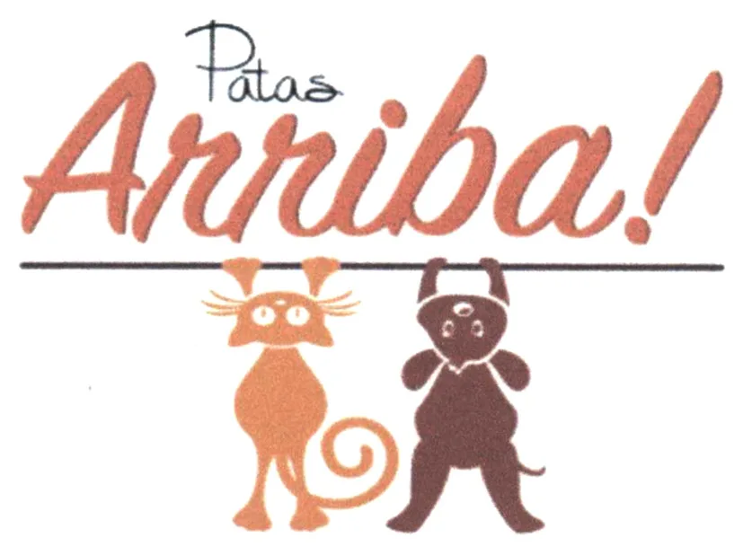PATAS ARRIBA!