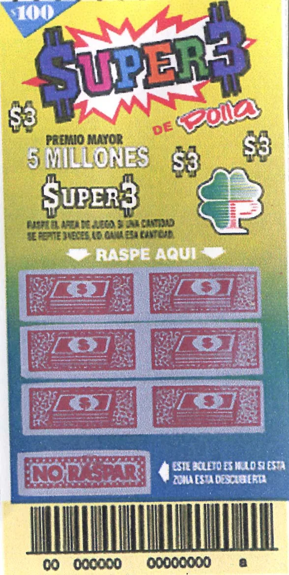 SUPER TRES
