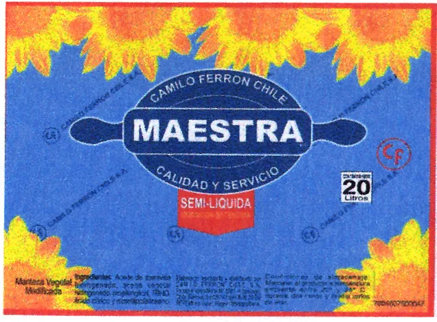 MAESTRA