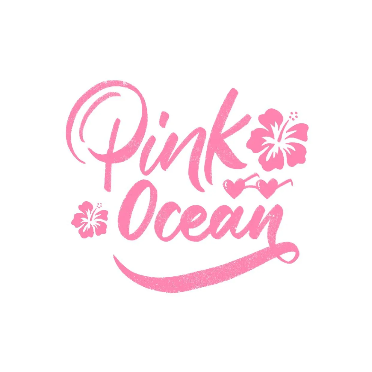 Pink Ocean