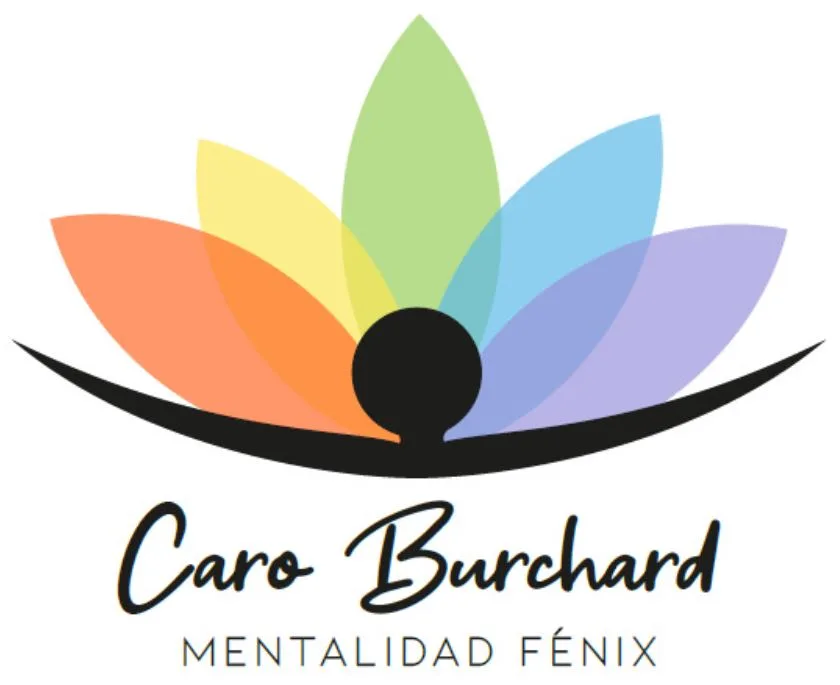 CARO BURCHARD MENTALIDAD FÉNIX