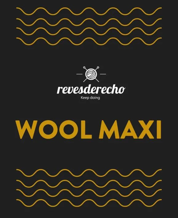 WOOL MAXI revesderecho keep doing