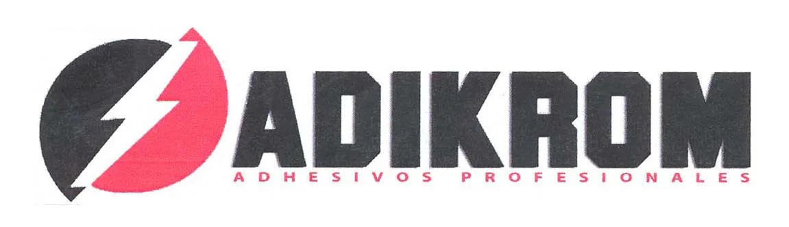 ADIKROM ADHESIVOS PROFESIONALES