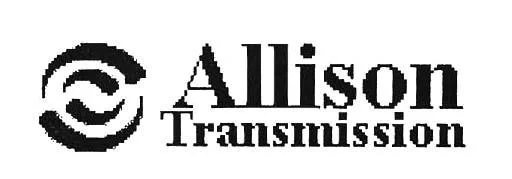 ALLISON TRANSMISSION