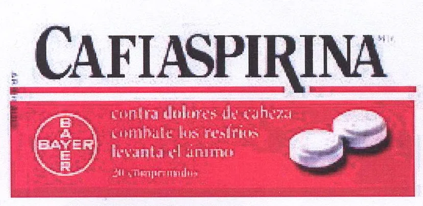 CAFIASPIRINA