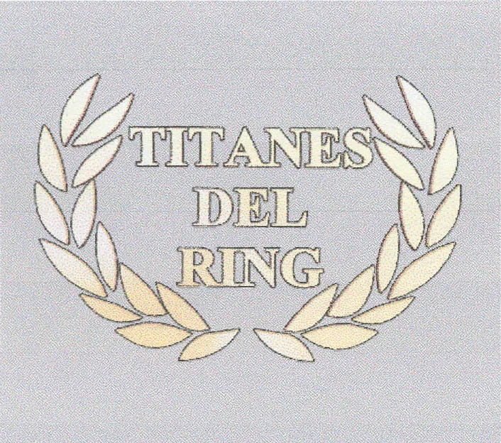 TITANES DEL RING