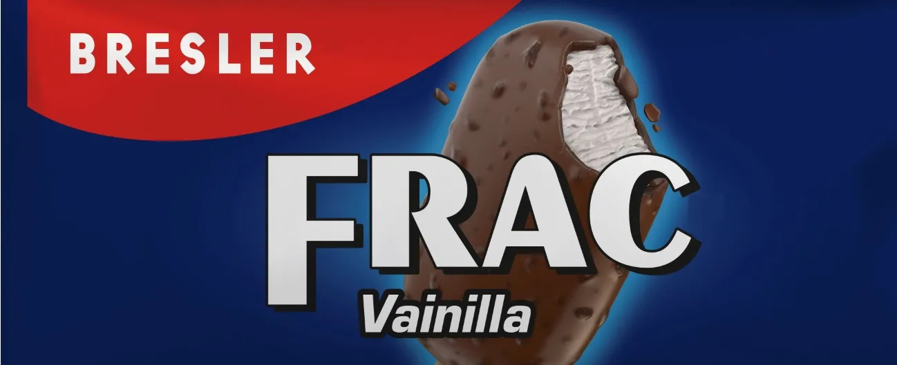 BRESLER FRAC VAINILLA