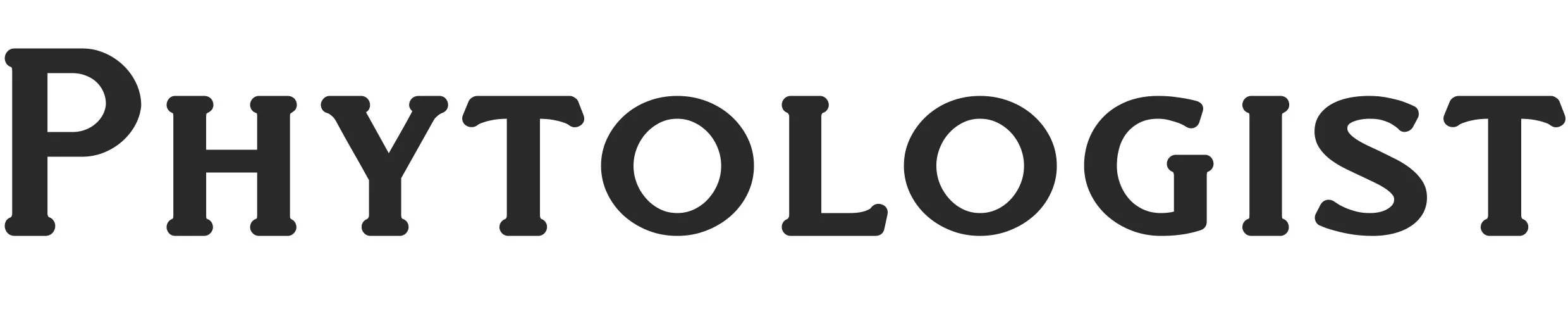 PHYTOLOGIST