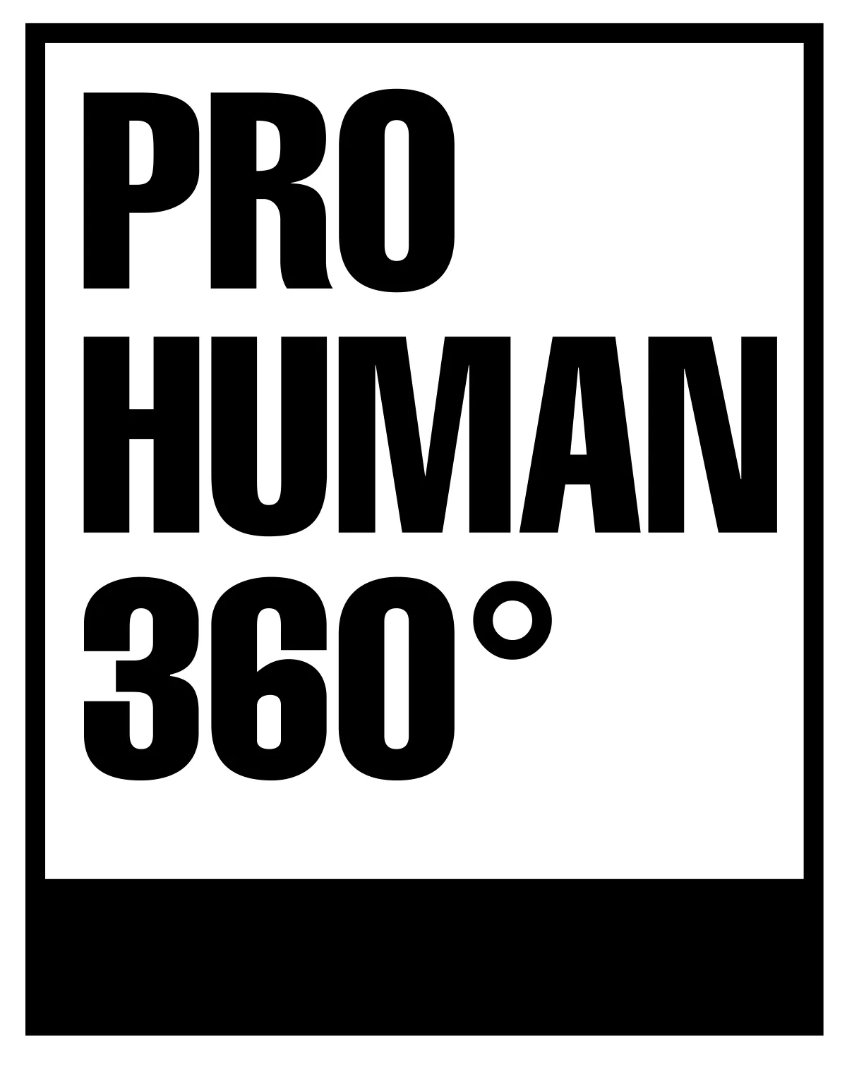 PRO HUMAN 360°