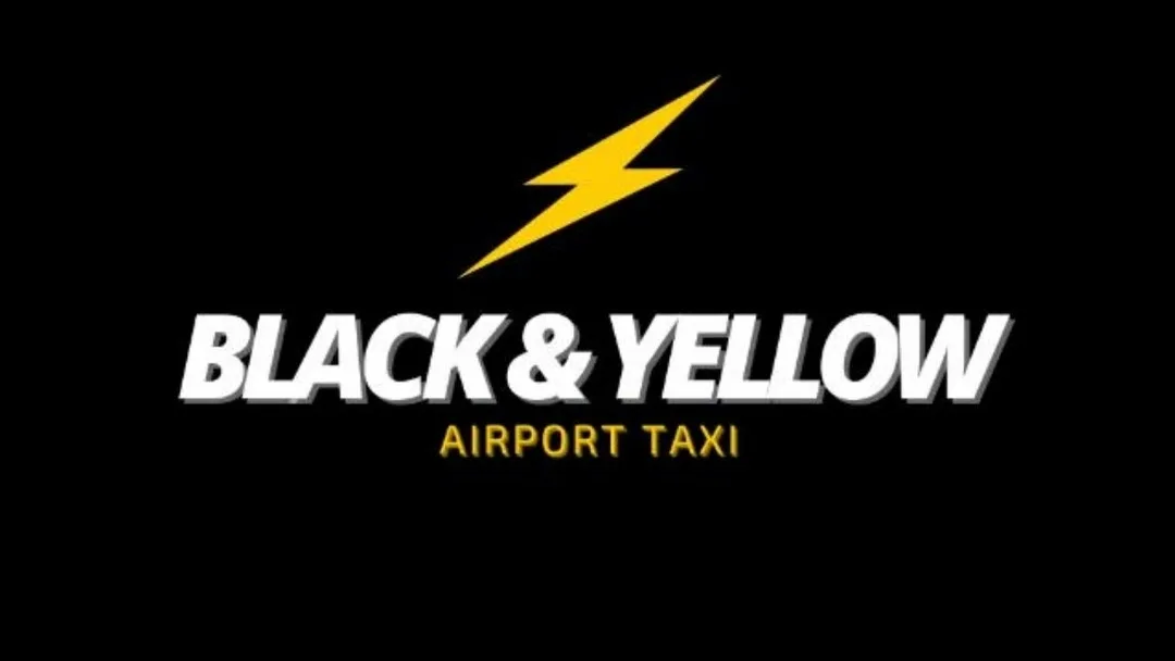 Black & Yellow