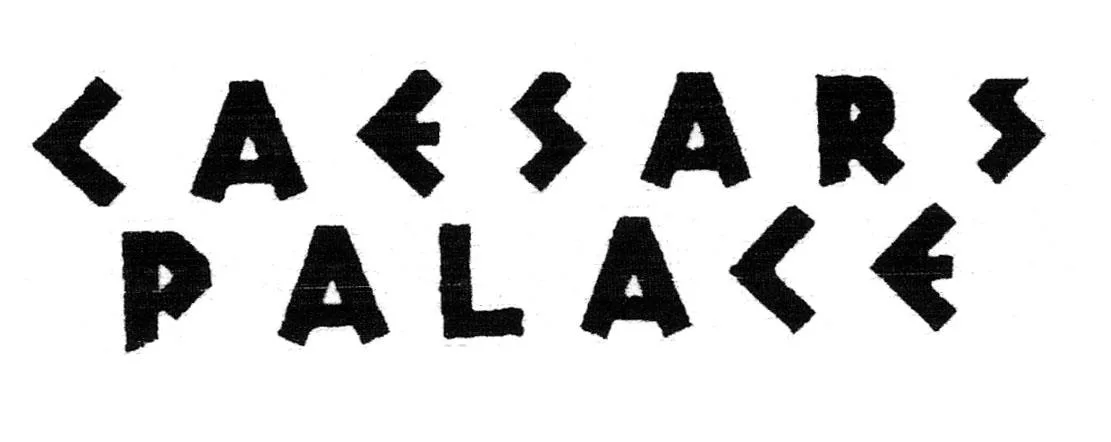 CAESARS PALACE