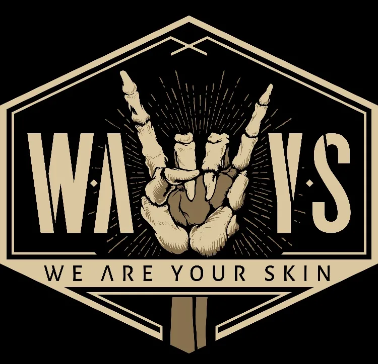 WA YS  WE ARE YOUR SKIN