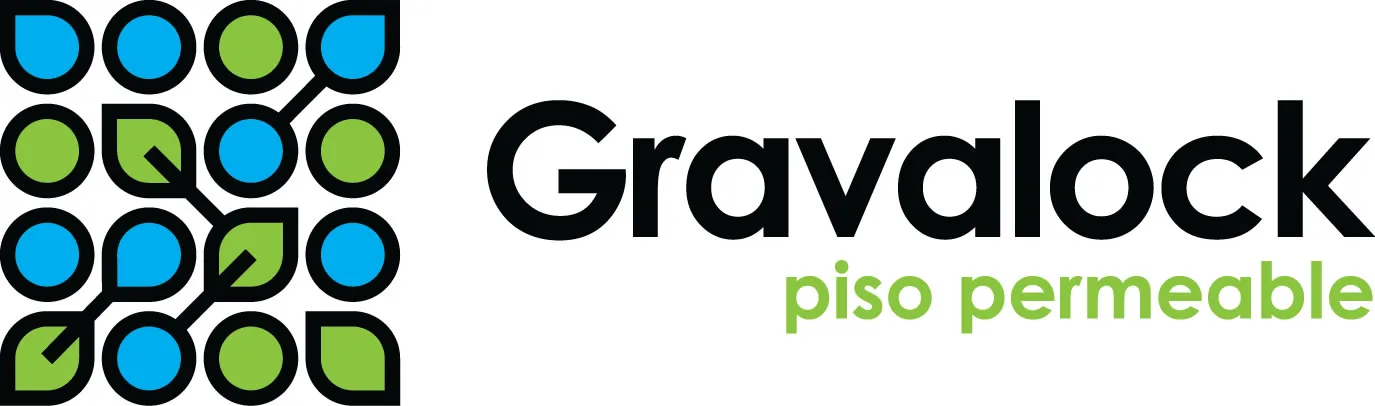 GRAVALOCK piso permeable