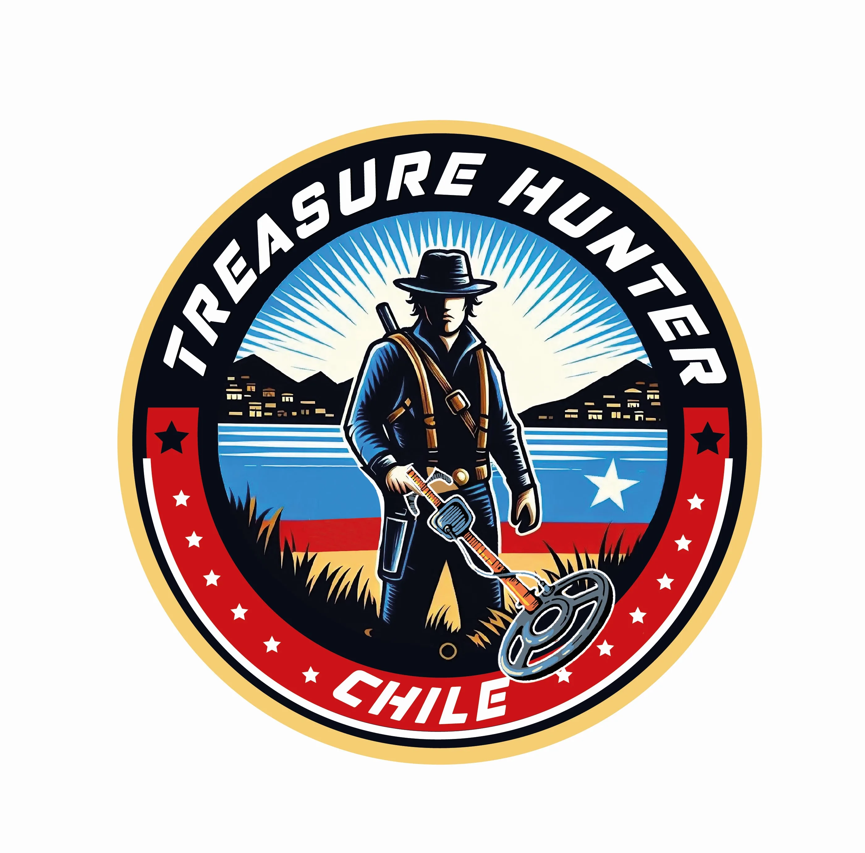 TREASURE HUNTER CHILE