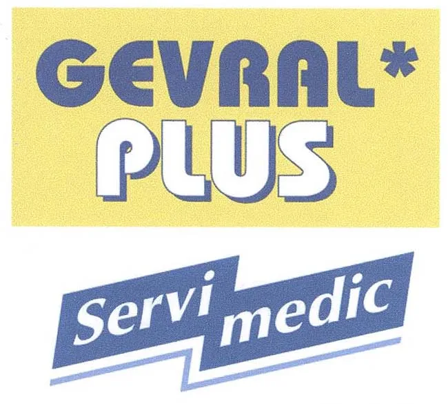 GEVRAL PLUS SERVIMEDIC