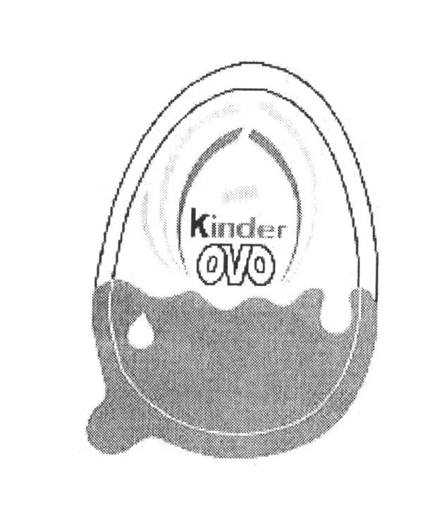 KINDER OVO