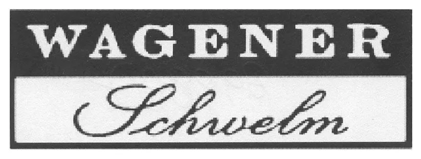 WAGENER SCHWELM
