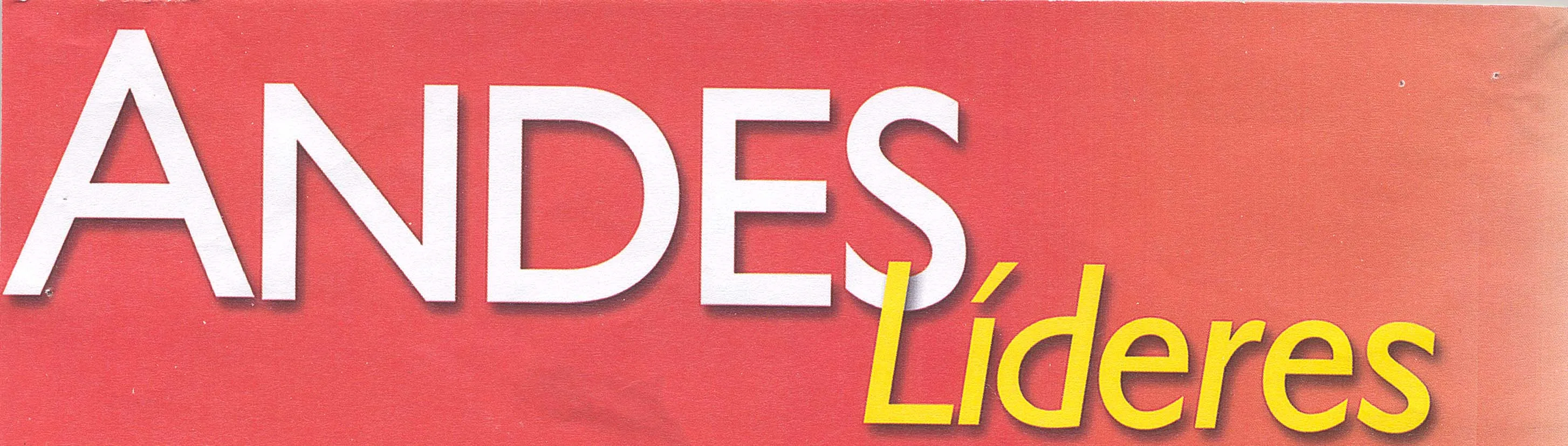 ANDES LIDERES