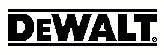 DEWALT