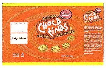 CHOCATINAS